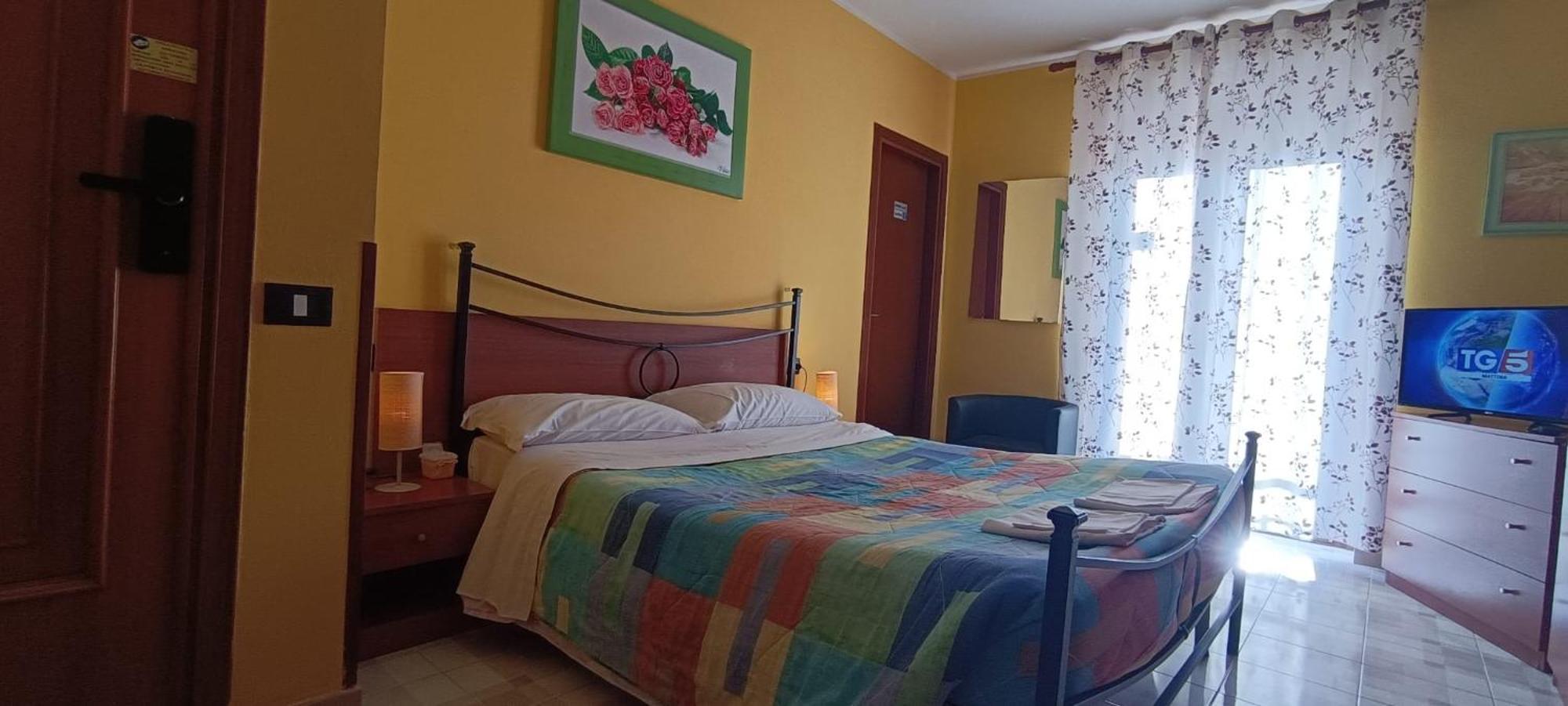 Complesso Turistico Aurora - Camere B&B Poggio Picenze Exterior foto
