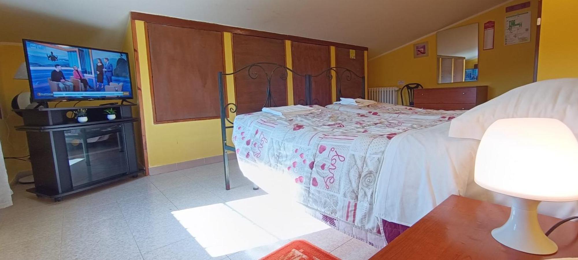 Complesso Turistico Aurora - Camere B&B Poggio Picenze Exterior foto